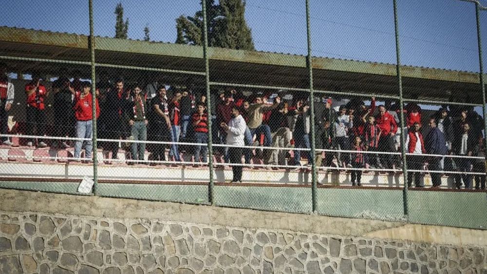 Gaziantep FK'ya taraftar morali